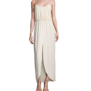 Emilia Split Maxi Dress